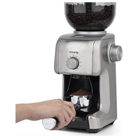 Macchina da Caffè Espresso Automatica GRD830 Serbatoio 1.1 Lt. Potenza 1350 Watt Colore Acciaio Inossidabile - Foto 2