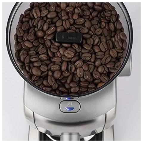 Macchina da Caffè Espresso Automatica GRD830 Serbatoio 1.1 Lt. Potenza 1350 Watt Colore Acciaio Inossidabile - Foto 5