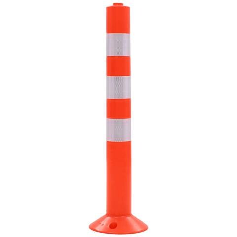 Dissuasore del Traffico 2 pz Plastica 75 cm - Foto 2
