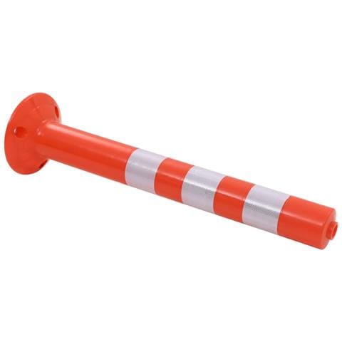 Dissuasore del Traffico 2 pz Plastica 75 cm - Foto 7
