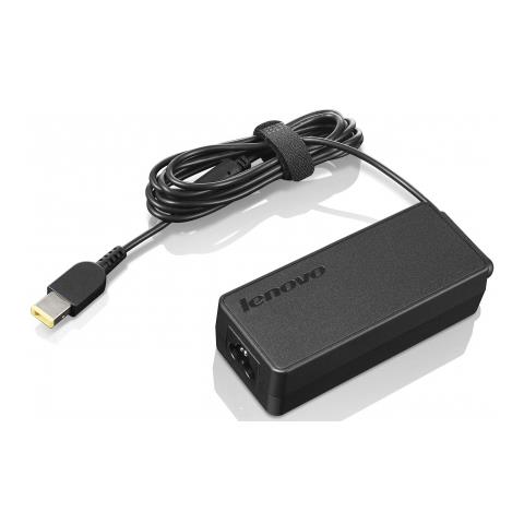 ThinkPad 65W AC Adapter, 50/60, Interno, Computer portatile, Nero - Foto 1