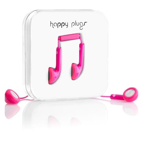 Earbud, Stereofonico, Rosa, Interno orecchio, Cablato, 10 mW, 3.5 mm (1/8")  - Foto 2