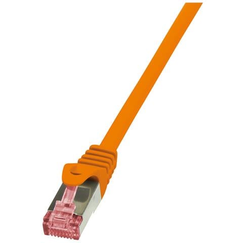 0.25m Cat. 6 S / FTP, 0,25m, Cat6, S / FTP (S-STP) , 10g - Foto 1