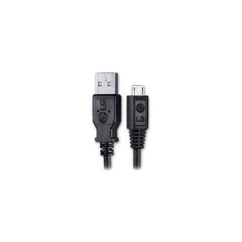 Cavo per trasferimento dati LG DK-100M - USB - Micro USB - Tipo A USB - Foto 2