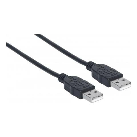 353892 1m USB A USB A Nero cavo USB - Foto 2