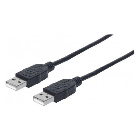 353892 1m USB A USB A Nero cavo USB - Foto 1