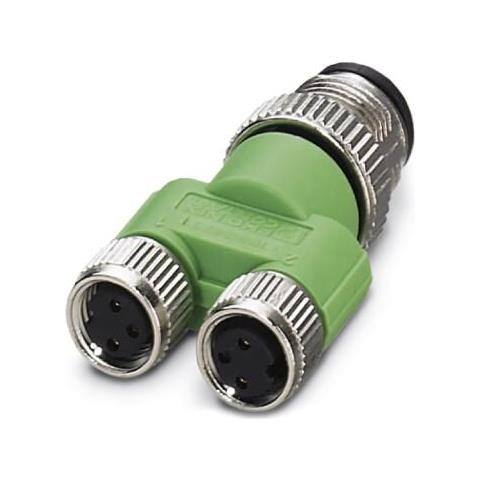 1683471 adattatore per inversione del genere dei cavi - Foto 1