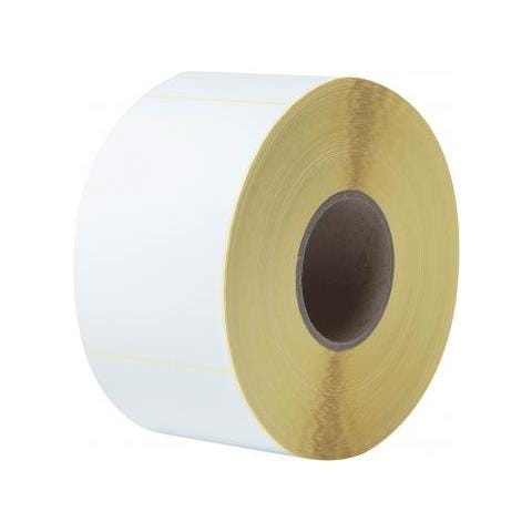 Rotolo di etichette non rivestite da 102mm x 150 mm - 1500 etichette Gamma TJ *da acquistare a multipli di 4* - Foto 1