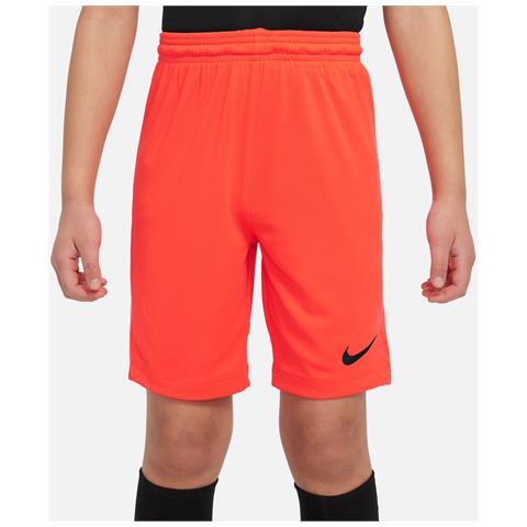 Pantaloncini Da Calcio - Bambini - Dri-fit - Rosso E Nero - Foto 5