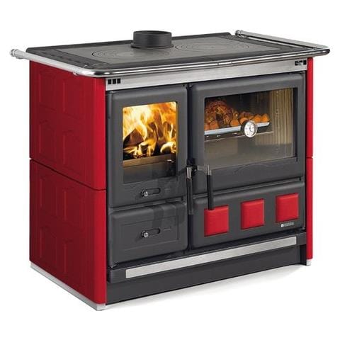 Cucina Legna Nordica Rosa Xxl Vst Bordeaux 7015149 - Foto 1