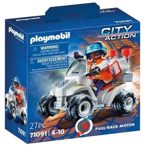 71091 Soccorritore E Quad - Foto 1