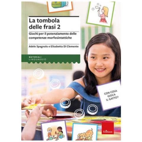 Adele Spagnolo - La tombola delle frasi. Vol. 2 - Foto 1