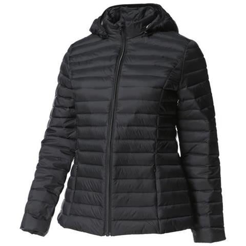 Piumino Donna - Nero M - Foto 1