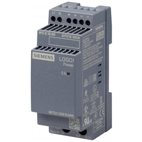 6ep3321-6sb10-0ay0 Adattatore E Invertitore Interno Multicolore - Foto 1