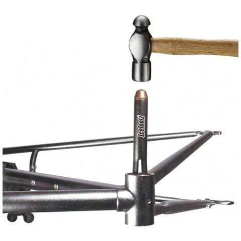 Espulsore Per Cuscinetti Bb Da 24 A 30 Mm Argento - Foto 2