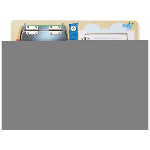 Lock And Latch Board - Foto 1