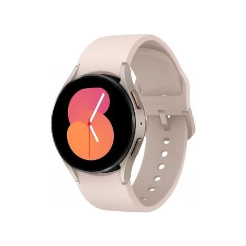 Galaxy Watch5 3,05 Cm (1.2"") Super Amoled 40 Mm Oro Rosa Gps (satellitare)  - Foto 1