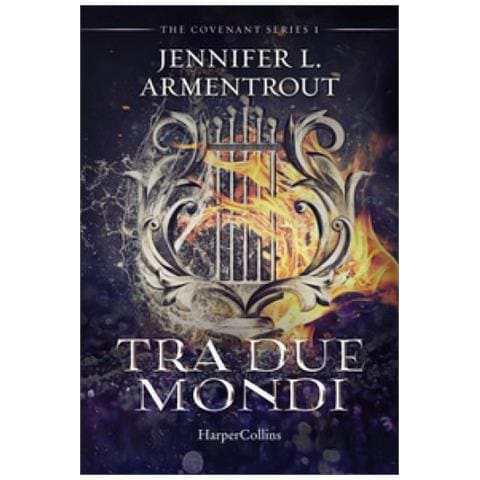 Jennifer L. Armentrout - Tra Due Mondi. Covenant Series. Vol. 1 - Foto 1