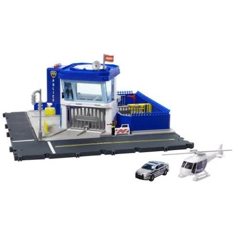 Matchbox - Questura Mbx (snds) - Mini-veicoli - 3 Anni E + - Foto 2