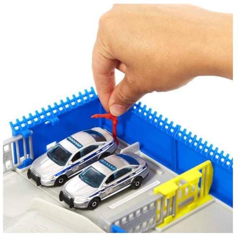 Matchbox - Questura Mbx (snds) - Mini-veicoli - 3 Anni E + - Foto 3