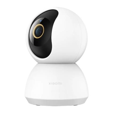 Telecamera di Sicurezza IP Smart Camera C300 con Risoluzione 2304 x 1296 Micro SD Wi Fi Colore Bianco - Foto 1
