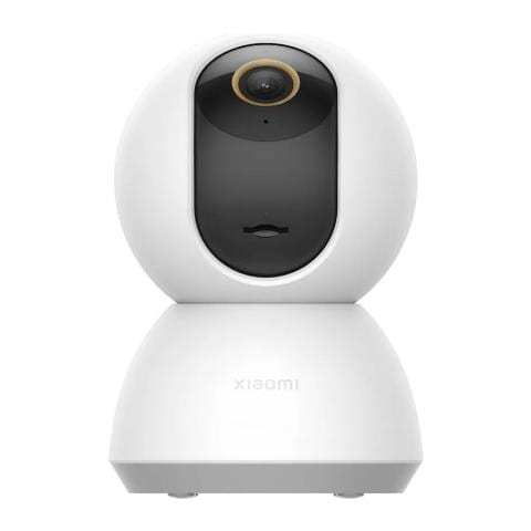 Telecamera di Sicurezza IP Smart Camera C300 con Risoluzione 2304 x 1296 Micro SD Wi Fi Colore Bianco - Foto 4