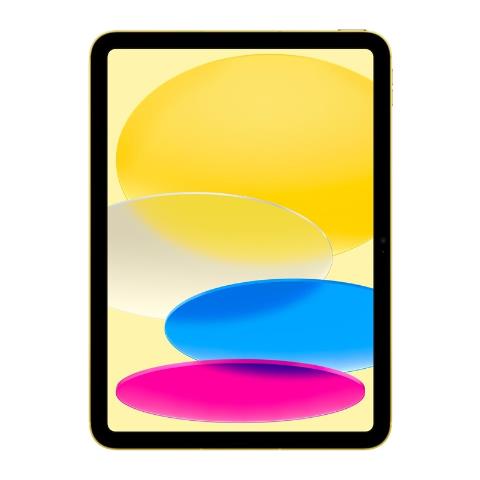 iPad 10 (2022) 256 GB 10.9" Wi-Fi - 5G Giallo - Foto 2