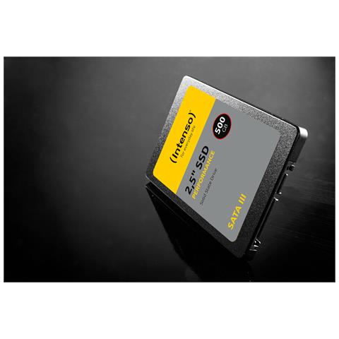 3814450 drives allo stato solido 500 GB 2.5" Serial ATA III - Foto 2