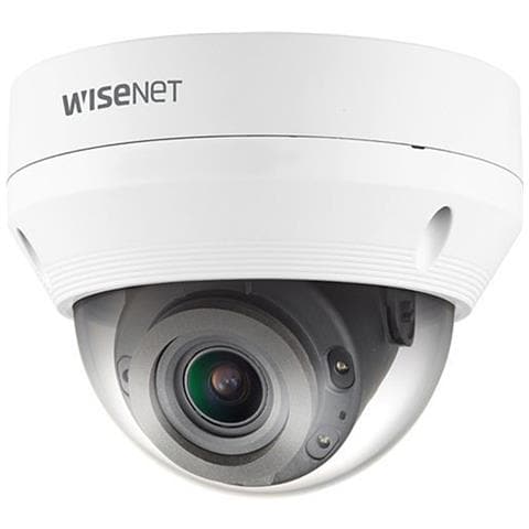 Telecamera Di Sorveglianza A Cupola Varifocale Ir Resistente Agli Atti Vandalici Da 2mp - Qnv-6082r - Foto 1
