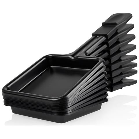 RA-2748 griglia per raclette 8 persona (e) 1400 W Nero - Foto 2