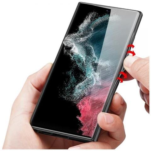 2171 Custodia Per Cellulare 17,3 Cm (6.8"") Cover Nero - Foto 2