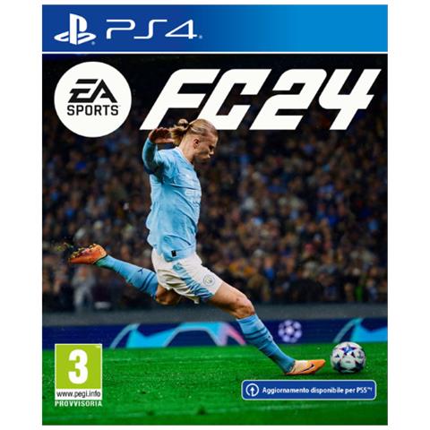 Ea Sports Fc 24 Ps4/ps5 Eu Prevendita - Foto 1