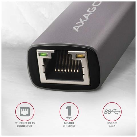 ADE-TR scheda di rete e adattatore Ethernet 1000 Mbit /s - Foto 2