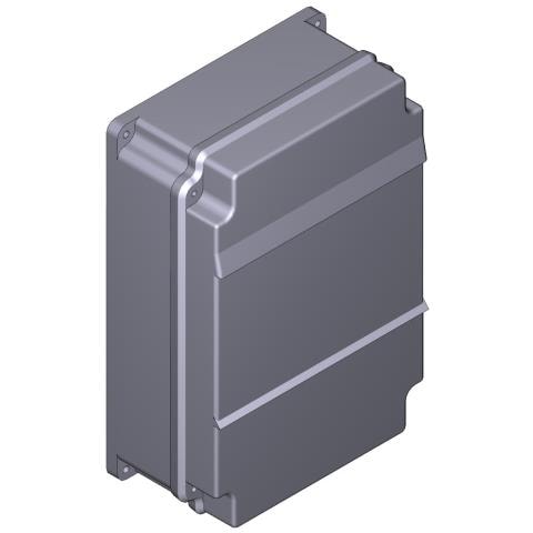 Ricambio Plastiche Quadro Zl37 Ricambio Came 119rir152 - Foto 1