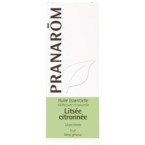 Olio Essenziale Di Limone Litsee 10ml Oli Essenziali - Foto 1