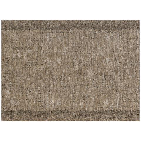 Tappeto Passatoia Cucina Corsia Retro Antiscivolo Disegno Dublino By Suardi 55x190 Fango - Foto 2