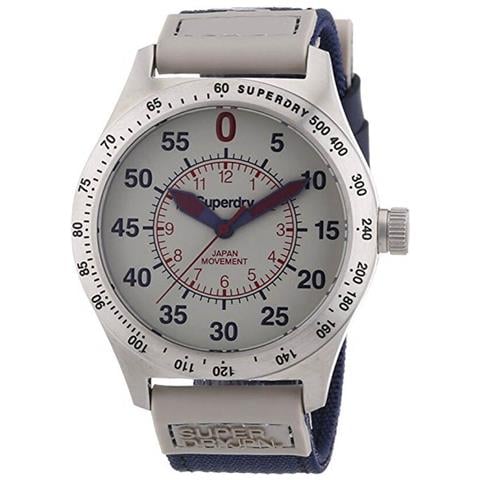 Orologio Unisex Superdry Syg122e (ø 45 Mm) - Foto 1