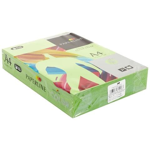 Carta Fabrisa Verde 500 Foglie Din A4 - Foto 3