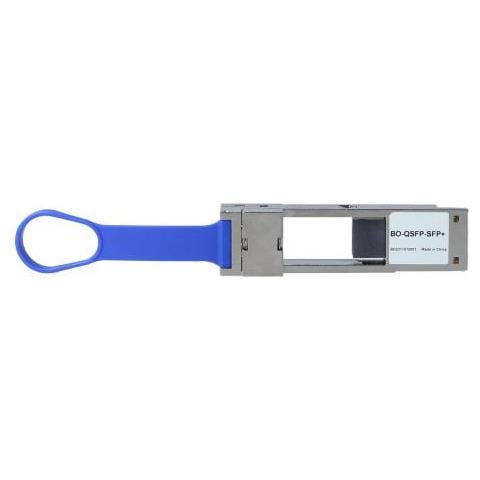 Modulo Del Ricetrasmettitore Di Rete MAM1Q00A-QSA-BO Fibra Ottica Compatibile 40 Gigabit QSFP a SFP+ convertitore - Foto 1