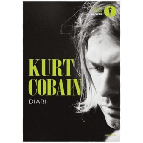 Kurt Cobain - Diari - Foto 1