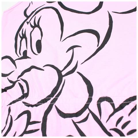 Vestito Minnie min23-1053 s2-7a Ragazza - Foto 2