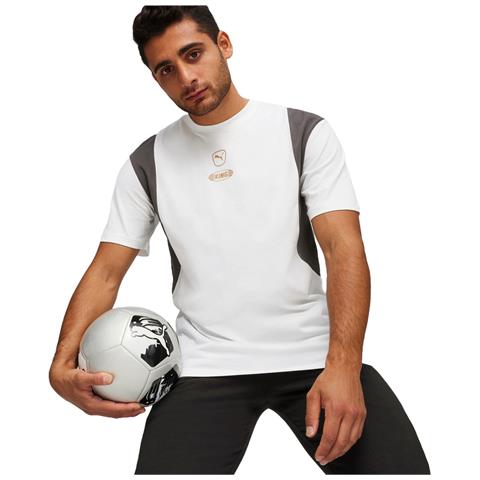 King Top Tee 65899104, Uomini, Bianca, M - Foto 1