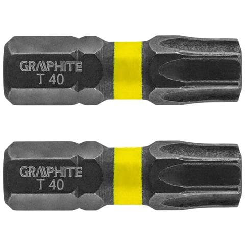 Punte A Percussione Tx40 X 25 Mm, 2 Pz. - Foto 1