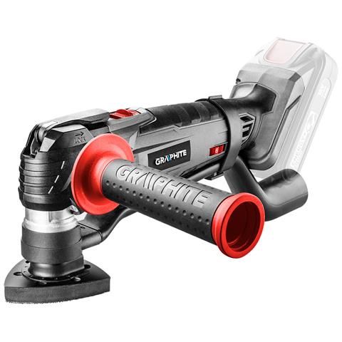 Dispositivo Multifunzione Cordless Energy+ 18v, Li-ion, Senza Batteria - Foto 1