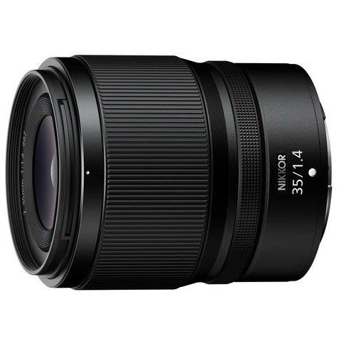 Obiettivo Fotografico 17515NMS099 Z 35mm f 1.4 B - Foto 1