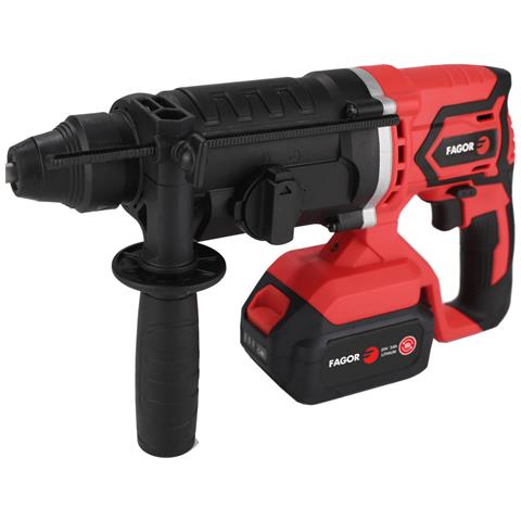 Trapano Avvitatore A Batteria 20v - Fgm10 - Foto 2
