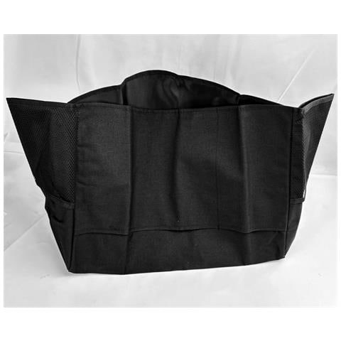 Coprimacchina Da Cucire Antipolvere Con Tasche Portaoggetti - Foto 2