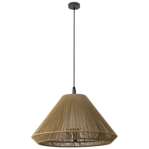 Saigon Out C70 Lampada Sospensione Ocra Tappo Del Foro Cone Cap - Foto 1