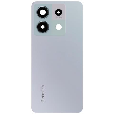 Copribatteria Redmi Note 13 Pro 5g Originale Service Pack, Viola - Foto 1