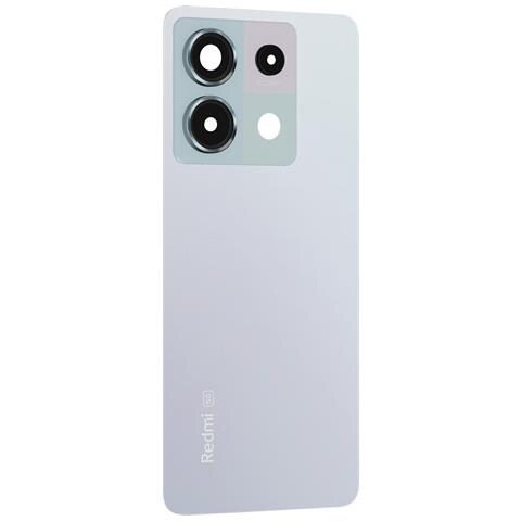 Copribatteria Redmi Note 13 Pro 5g Originale Service Pack, Viola - Foto 2